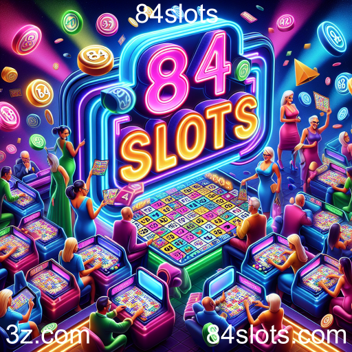 Descubra o Mundo do Bingo em 84slots